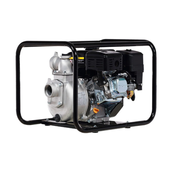 Motobomba Loncin  2″X2″ 600 Lts/Min. Motor a gasolina (5,5 HP)