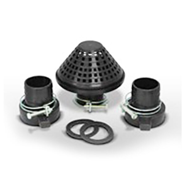 Motobomba Loncin  2″X2″ 600 Lts/Min. Motor a gasolina (5,5 HP)