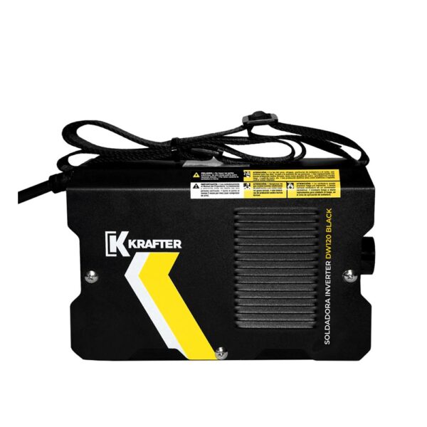SOLDADORA KRAFTER DW-120BLACK