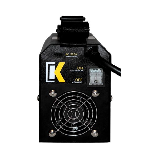 SOLDADORA KRAFTER DW-120BLACK