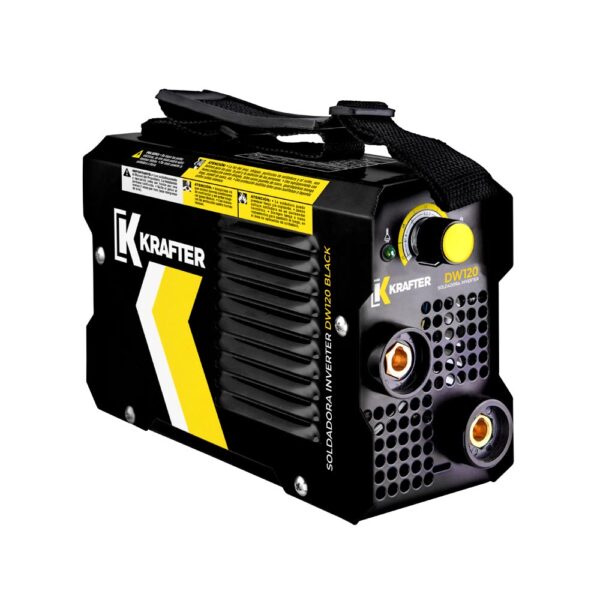 SOLDADORA KRAFTER DW-120BLACK