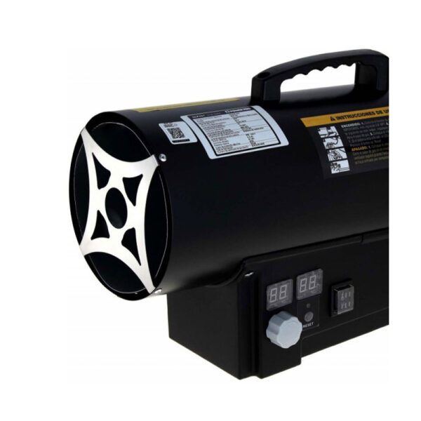 TURBOCALEFACTOR A GAS 15 KW KRAFTER
